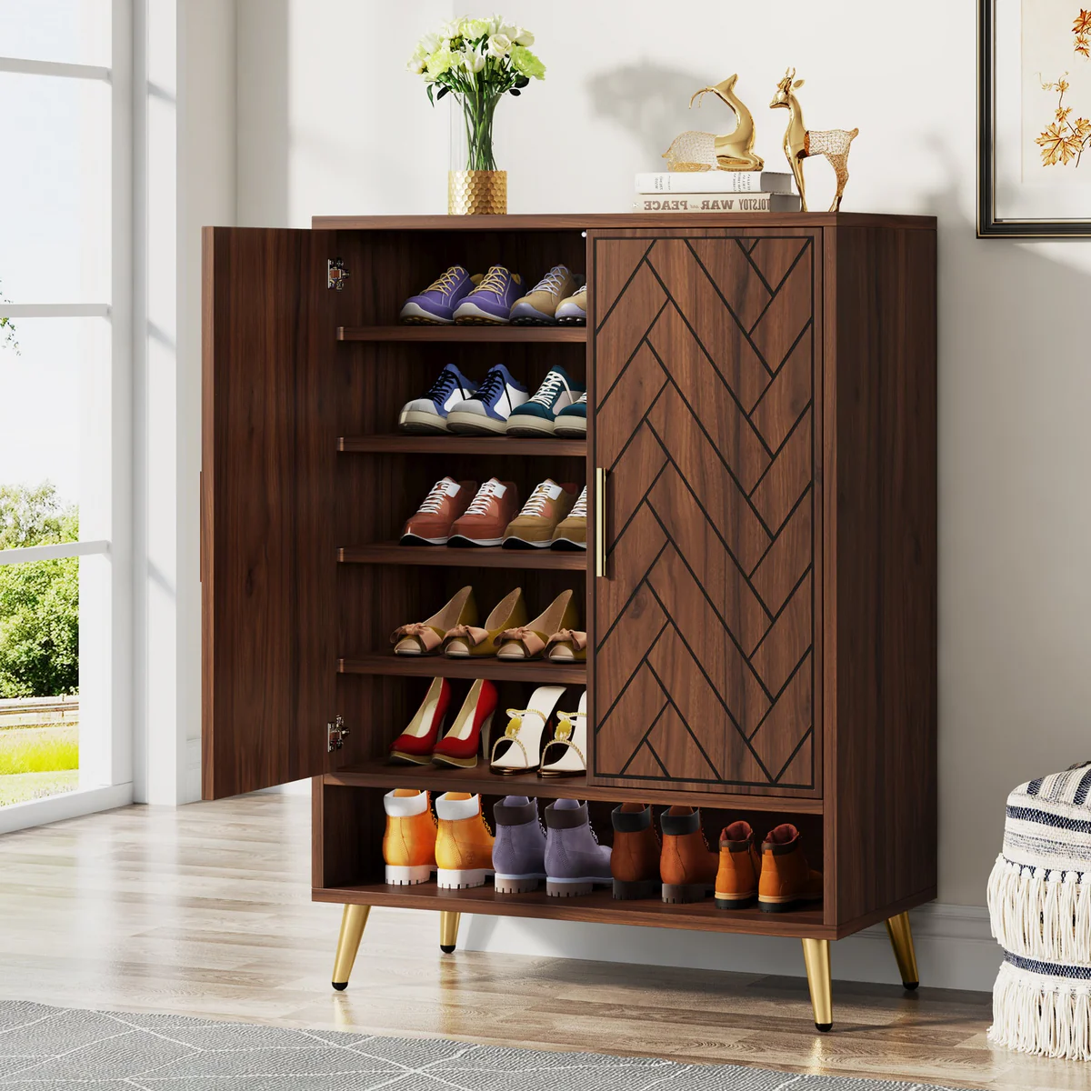 Shoe Rack